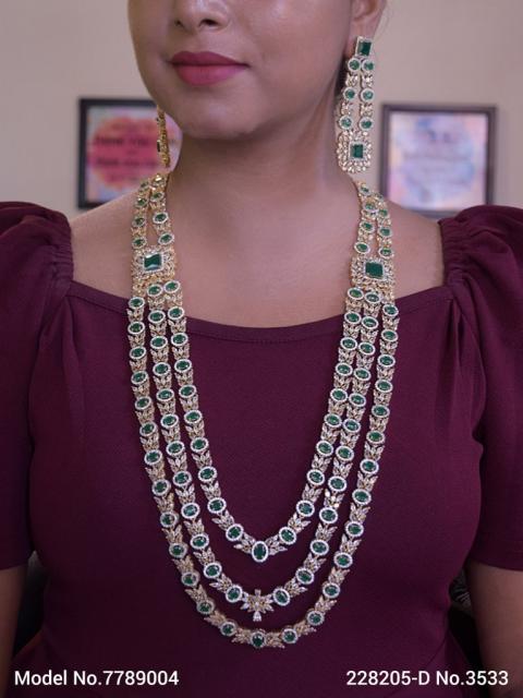 Trendy Traditional Necklace Set | Ideal Birthday Gift