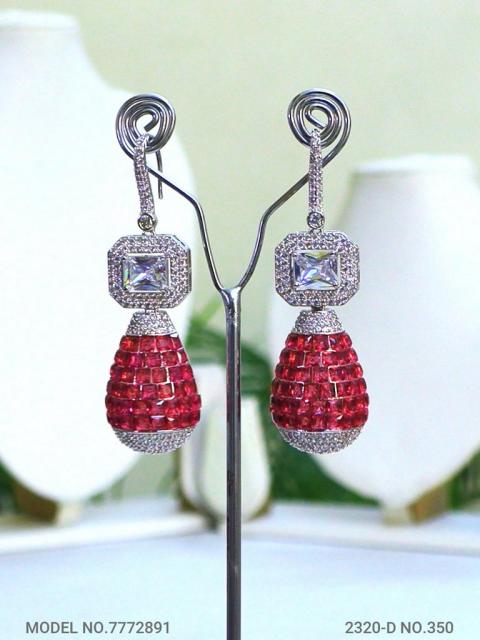 Designer Collection | AD Earrings