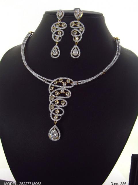 Partywear Classic Jewelry Set