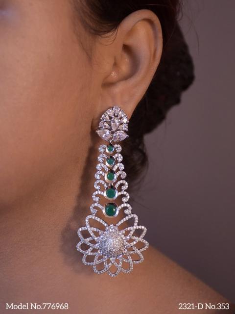 Earrings | Fusion Design