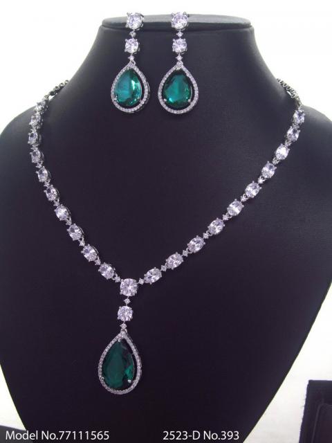 Partywear Classic Jewelry Set