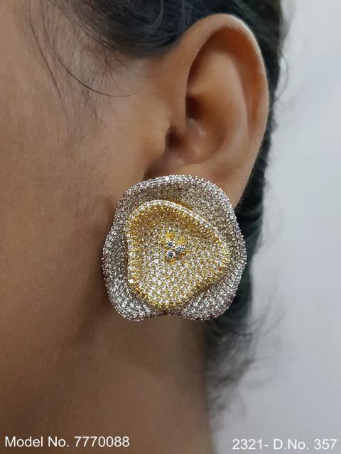 Wedding Earrings | Partywear