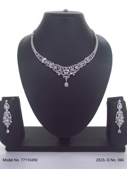 Partywear Classic Jewelry Set