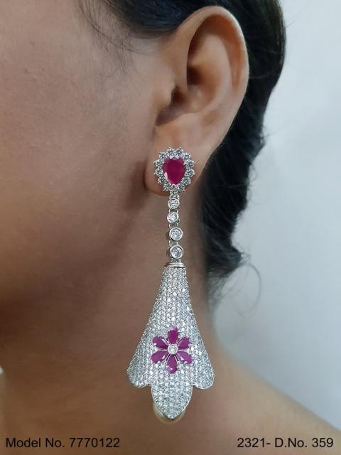 Showstopper Earring Design