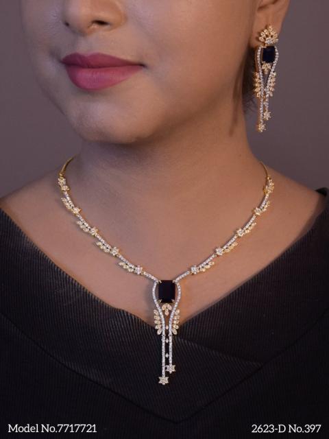 Classical Yet Trendy | Jewelry Set