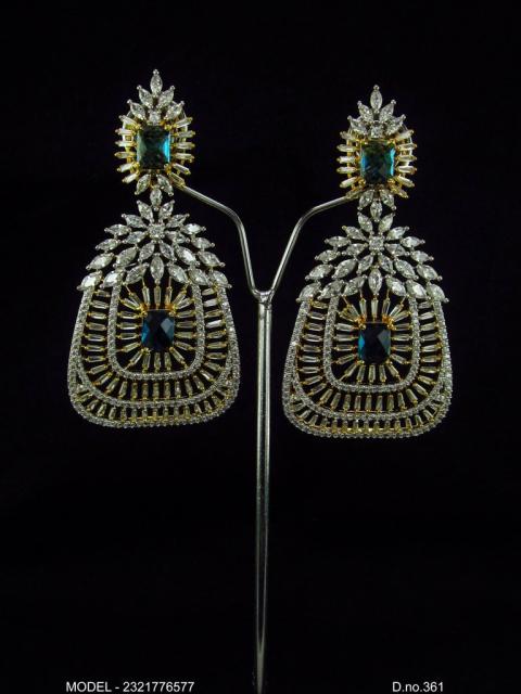 Latest Trendy Earring Design