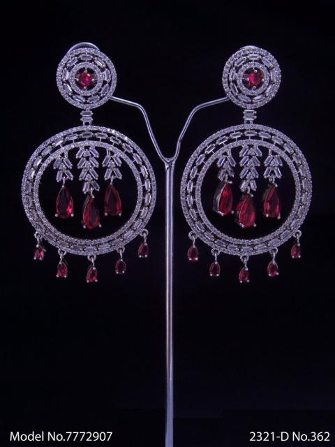 Buy Very Long Jhumki Style Indian Earrings,authentic Jewellery for  Her,elegant Earrings,oxidised Long Earrings,beautiful Very Long Earrings  Online in India - Etsy