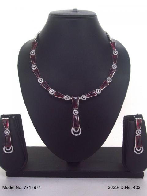 Wholesale Classic Necklace Set