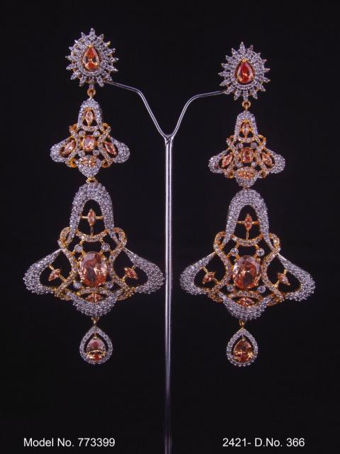 Wedding Earrings | Partywear