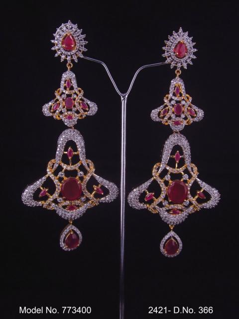 Gorgeous Earrings for Parties