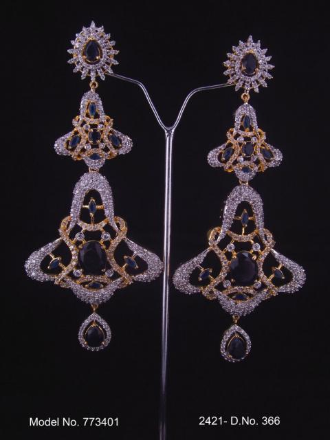 Showstopper Earring Design