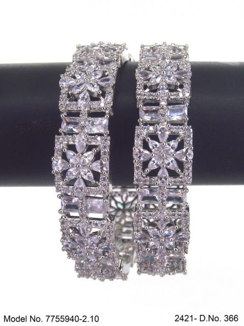 CZ Bangles