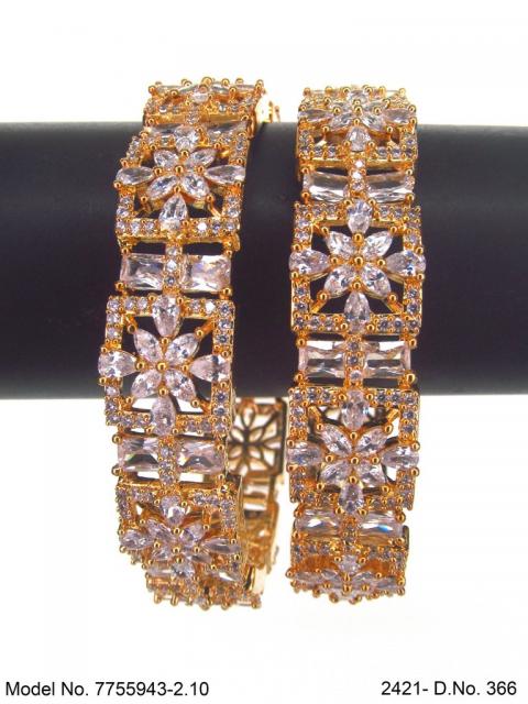 CZ Bangles