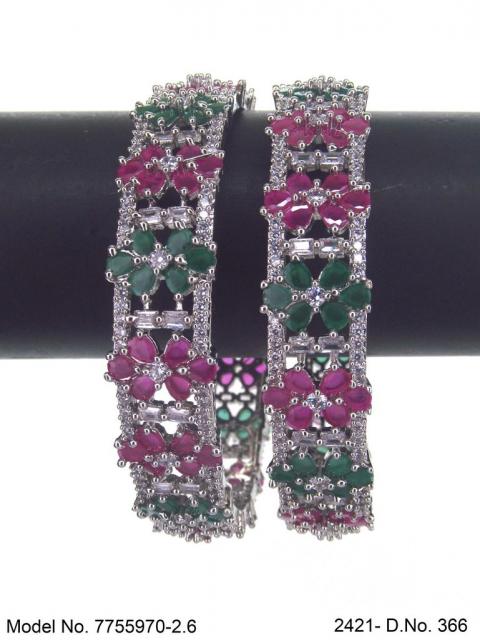 CZ Bangles