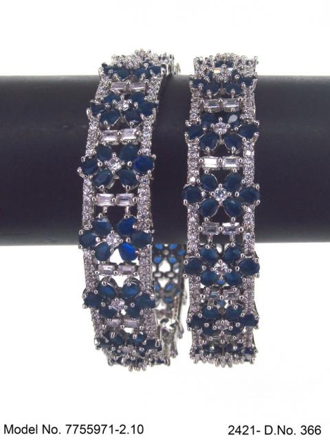 CZ Bangles