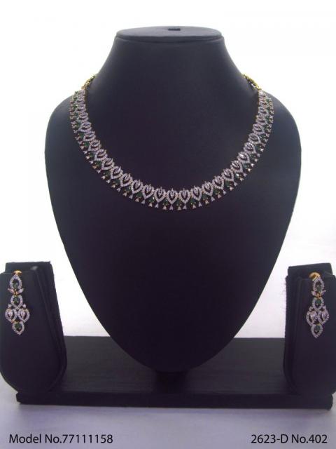 Western Necklace set