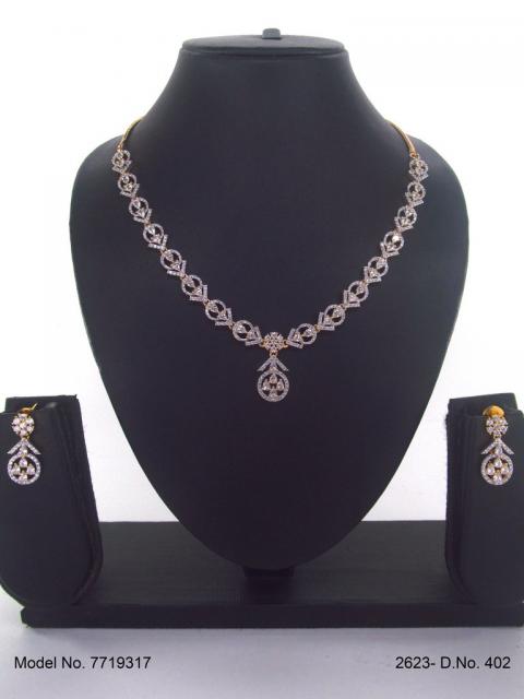 Western Necklace set