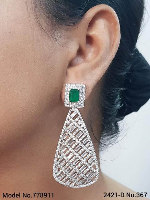 Rare Showstopper Earring Design