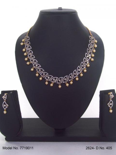 Western Necklace set