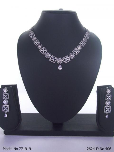 Necklace Set for Wedding Occasions