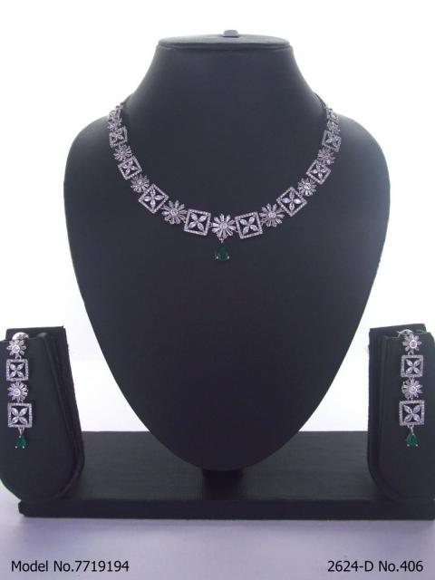 Partywear Classic Jewelry Set