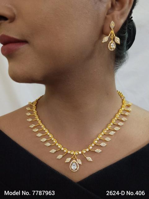 Handcrafted in India | Jewelry Set