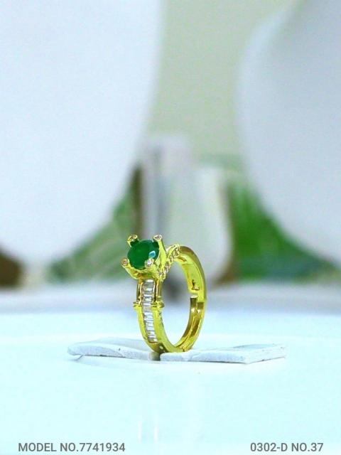 CZ Finger Rings 