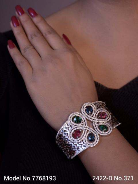 Indian CZ Bracelets