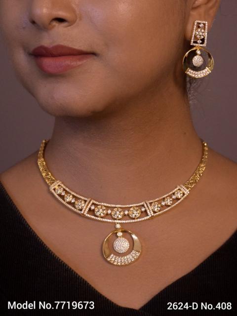 Only Wholesale | Classic Jewelry Set