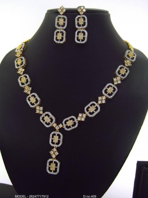 Partywear Classic Jewelry Set