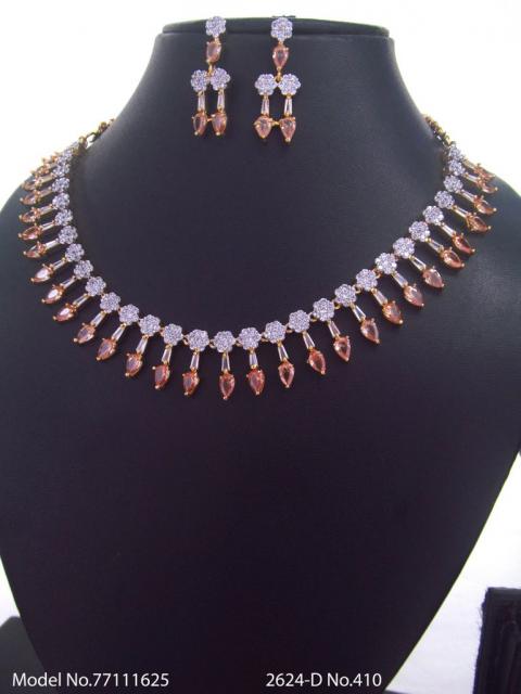 Necklace Set for Wedding Occasions