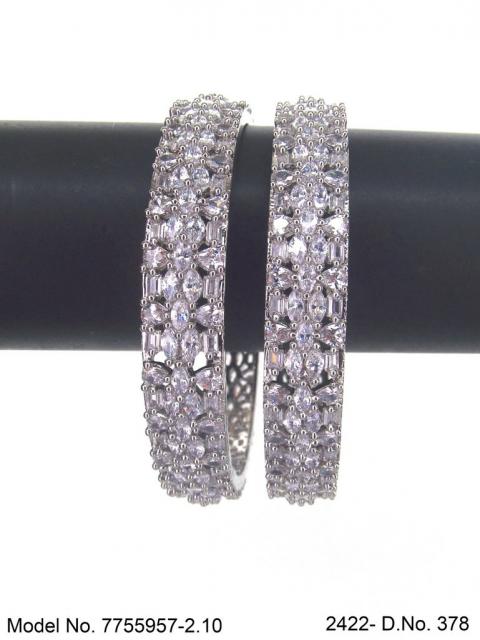 CZ Bangles