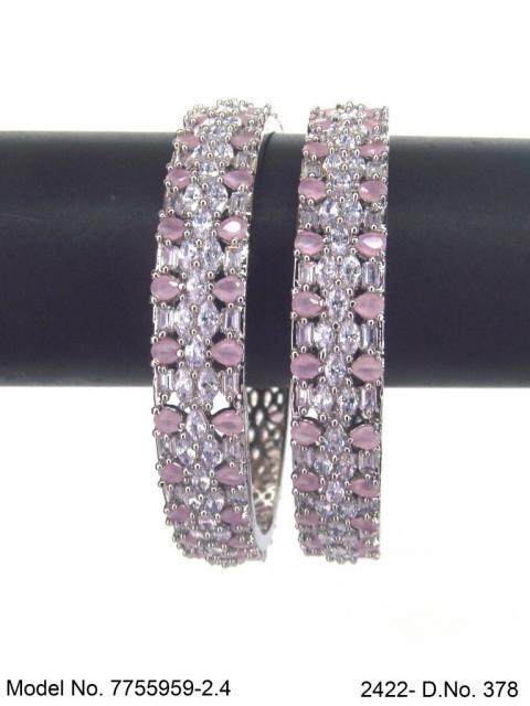 CZ Bangles