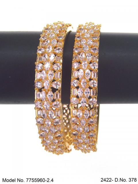 CZ Bangles