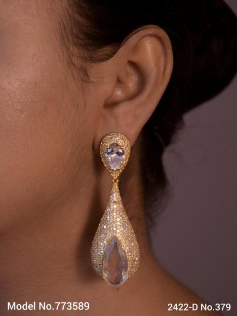 Earrings | Handcrafted in India