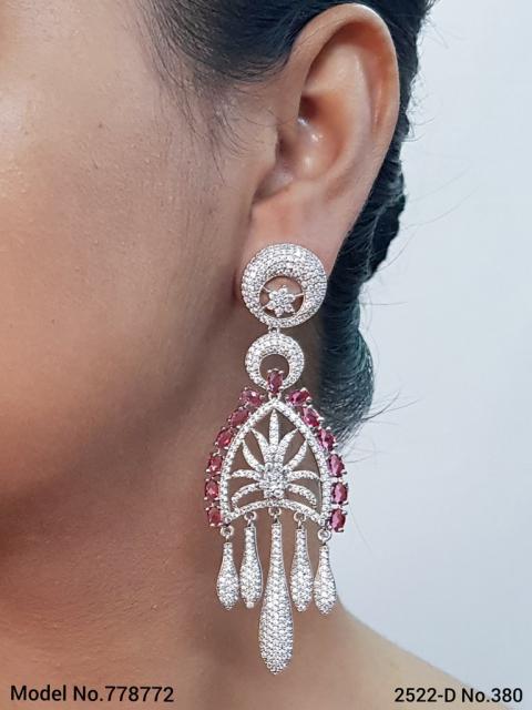 Latest Trendy Earring Design