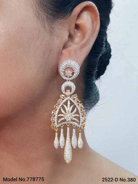 Latest Design | Long Earrings