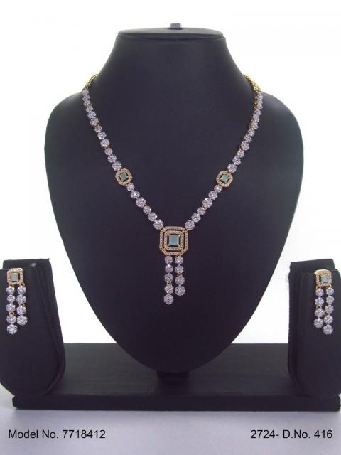 Classical Yet Trendy | Jewelry Set