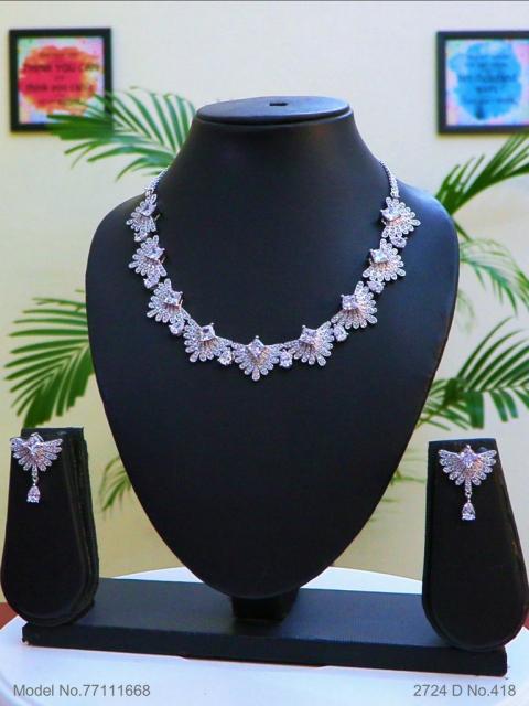 Western Necklace set