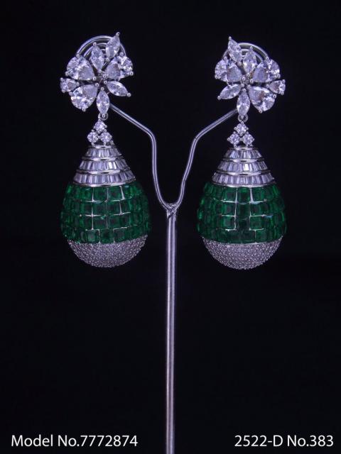 Earrings for Wedding Occasions