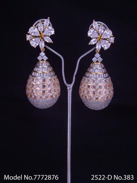 Wedding Earrings | Partywear