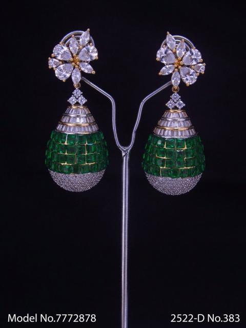 Showstopper Earring Design