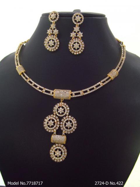 Only Wholesale | Classic Jewelry Set