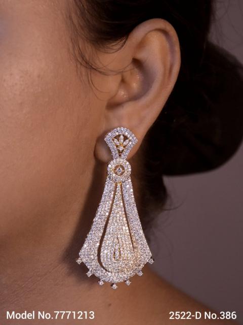 Earrings for grand Occasions