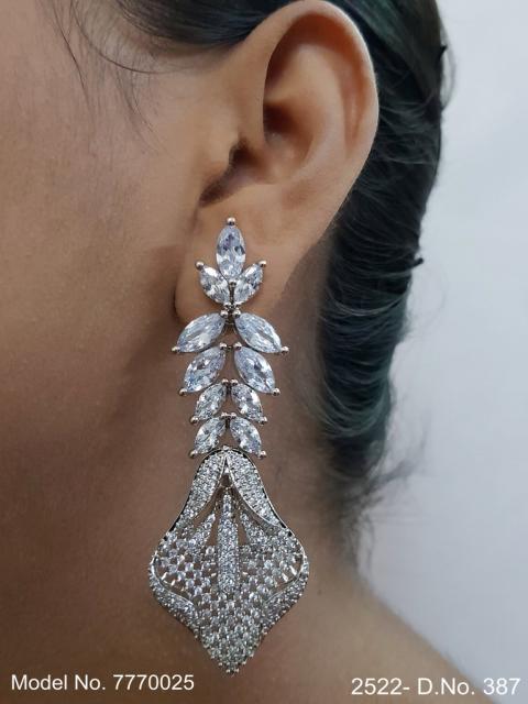 Latest Trendy Earring Design