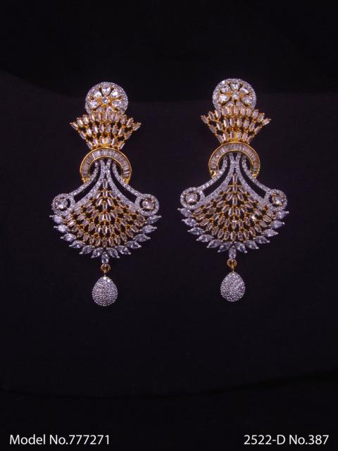 Earrings | Fusion Design