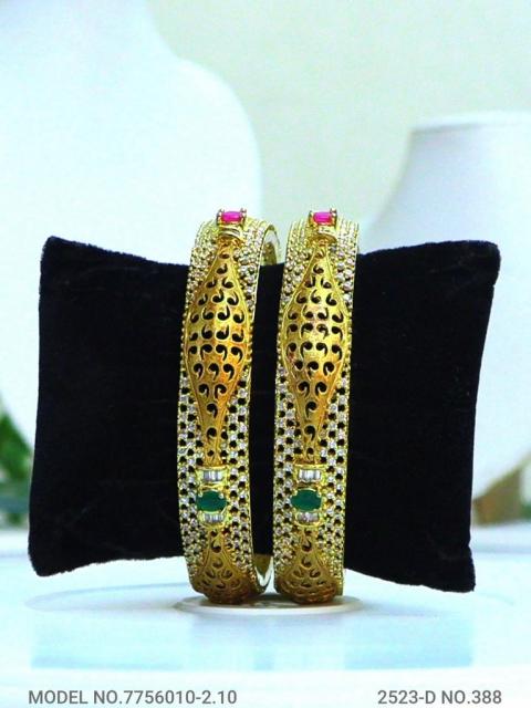 CZ Bangles