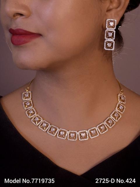 Only Wholesale | Classic Jewelry Set