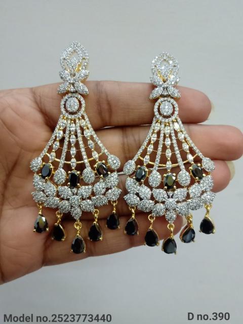 Designer Collection | AD Earrings