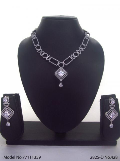 Western Necklace set